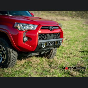 Toyota 4Runner Front Winch Bumper - Centric Series - DV8